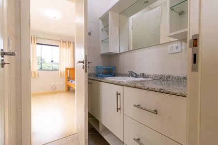 Casa para alugar com 191m², 3 quartos e 2 vagasBanheiro da Suíte