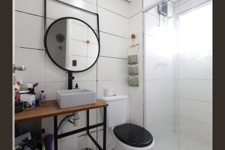 Apartamento à venda com 50m², 1 quarto e 1 vagaBanheiro