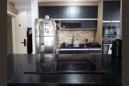 Apartamento à venda com 50m², 1 quarto e 1 vagaCozinha