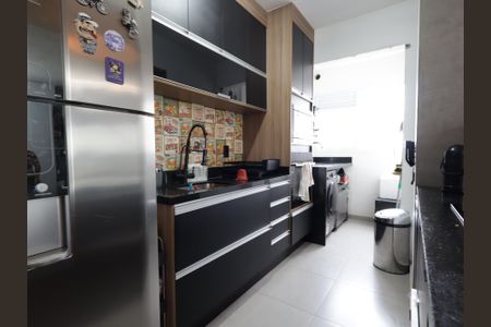 Apartamento à venda com 50m², 1 quarto e 1 vagaCozinha