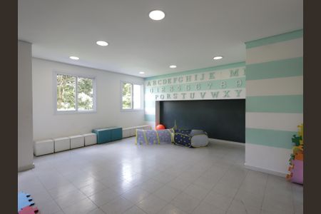 Apartamento à venda com 50m², 1 quarto e 1 vagaBrinquedoteca