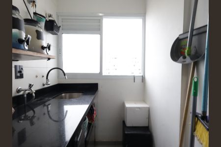 Apartamento à venda com 50m², 1 quarto e 1 vagaÁrea de Serviço