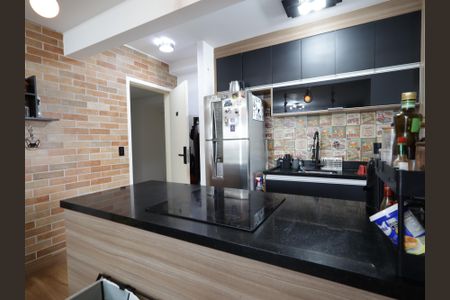 Apartamento à venda com 50m², 1 quarto e 1 vagaCozinha