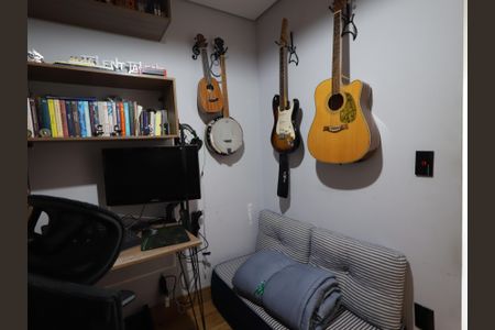 Apartamento à venda com 50m², 1 quarto e 1 vagaEscritório