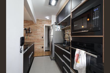 Apartamento à venda com 50m², 1 quarto e 1 vagaCozinha