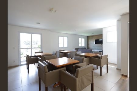 Apartamento à venda com 50m², 1 quarto e 1 vagaÁrea comum - Salão de festas