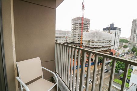 Apartamento para alugar com 1 quarto, 47m² em Chácara Santo Antônio (zona Sul), São Paulo