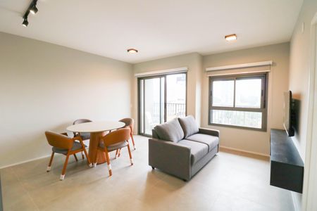 Apartamento para alugar com 1 quarto, 47m² em Chácara Santo Antônio (zona Sul), São Paulo