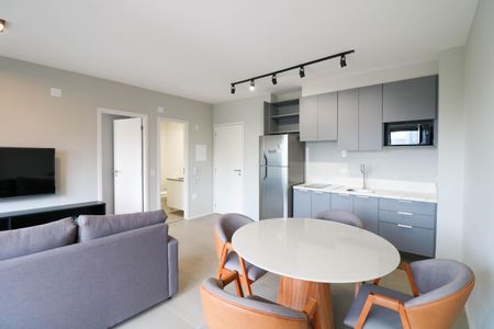 Apartamento para alugar com 1 quarto, 47m² em Chácara Santo Antônio (zona Sul), São Paulo