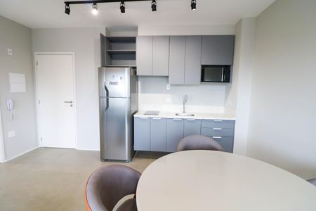 Apartamento para alugar com 1 quarto, 47m² em Chácara Santo Antônio (zona Sul), São Paulo