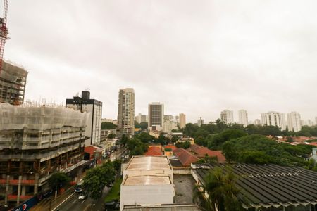 Apartamento para alugar com 47m², 1 quarto e 1 vaga