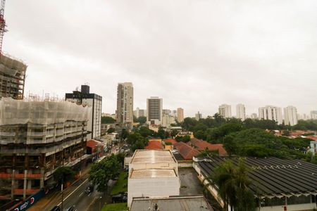Apartamento para alugar com 1 quarto, 47m² em Chácara Santo Antônio (zona Sul), São Paulo