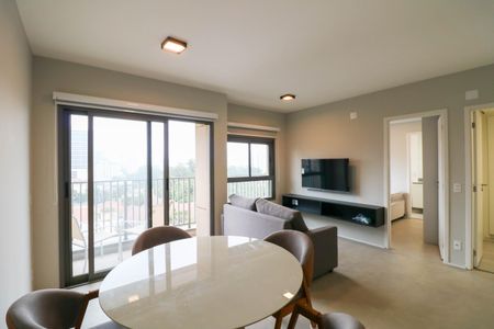 Apartamento para alugar com 1 quarto, 47m² em Chácara Santo Antônio (zona Sul), São Paulo