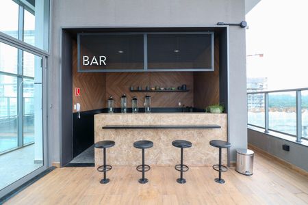 Studio para alugar com 29m², 1 quarto e sem vaga