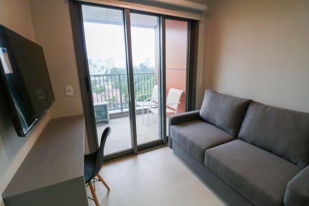 Studio para alugar com 29m², 1 quarto e sem vaga Studio para alugar com 29m², 1 quarto e sem vagaStudio