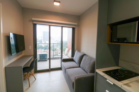 Studio para alugar com 29m², 1 quarto e sem vaga Studio para alugar com 29m², 1 quarto e sem vagaStudio