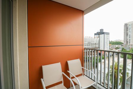 Kitnet/Studio para alugar com 1 quarto, 29m² em Chácara Santo Antônio (zona Sul), São Paulo