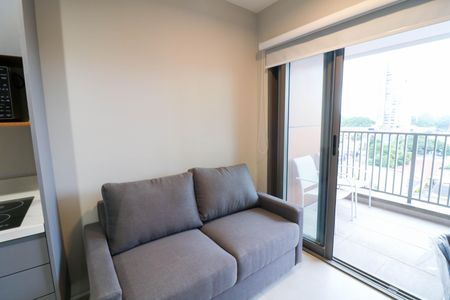 Studio para alugar com 29m², 1 quarto e sem vaga