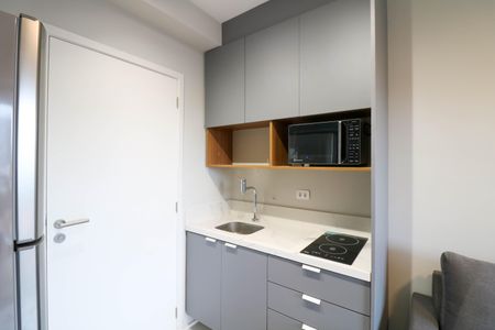 Kitnet/Studio para alugar com 1 quarto, 29m² em Chácara Santo Antônio (zona Sul), São Paulo