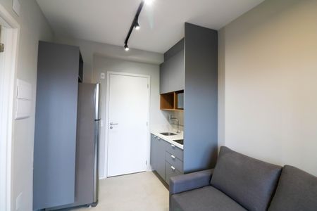Kitnet/Studio para alugar com 1 quarto, 29m² em Chácara Santo Antônio (zona Sul), São Paulo