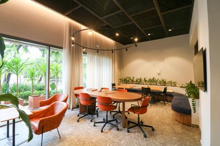 Studio para alugar com 29m², 1 quarto e sem vaga