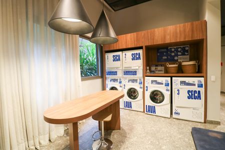 Studio para alugar com 29m², 1 quarto e sem vaga