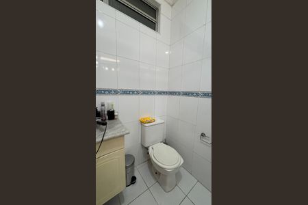 Casa para alugar com 238m², 2 quartos e 2 vagas Casa para alugar com 238m², 2 quartos e 2 vagasBanheiro da Suíte 2