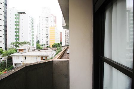 Apartamento à venda com 135m², 3 quartos e 2 vagasVaranda da Suíte