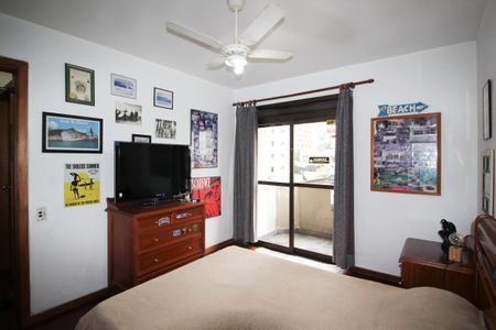 Apartamento à venda com 135m², 3 quartos e 2 vagasQuarto 1