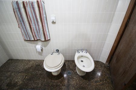 Apartamento à venda com 135m², 3 quartos e 2 vagasBanheiro