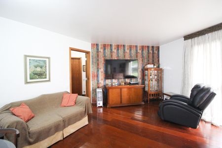 Apartamento à venda com 135m², 3 quartos e 2 vagasSala