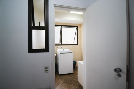 Apartamento à venda com 135m², 3 quartos e 2 vagasQuarto de Serviço