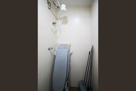 Apartamento à venda com 135m², 3 quartos e 2 vagasBanheiro de serviço