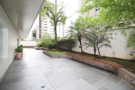 Apartamento à venda com 135m², 3 quartos e 2 vagasÁrea comum