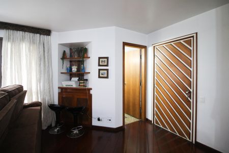 Apartamento à venda com 135m², 3 quartos e 2 vagasSala