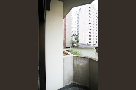 Apartamento à venda com 135m², 3 quartos e 2 vagasVaranda do Quarto