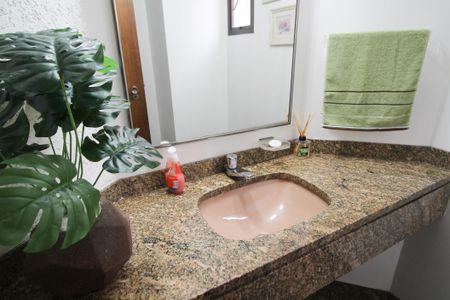 Apartamento à venda com 135m², 3 quartos e 2 vagasLavabo