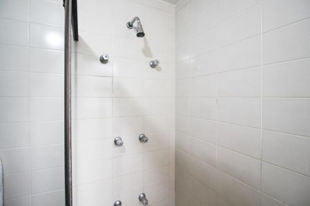 Apartamento à venda com 135m², 3 quartos e 2 vagasBanheiro da Suíte