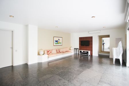 Apartamento à venda com 135m², 3 quartos e 2 vagasÁrea comum - Salão de festas