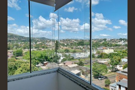 Vista  de apartamento para alugar com 1 quarto, 50m² em Jardim Botânico, Porto Alegre
