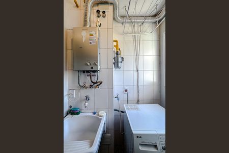 Apartamento à venda com 83m², 2 quartos e 2 vagas Apartamento à venda com 83m², 2 quartos e 2 vagasÁrea de Serviço