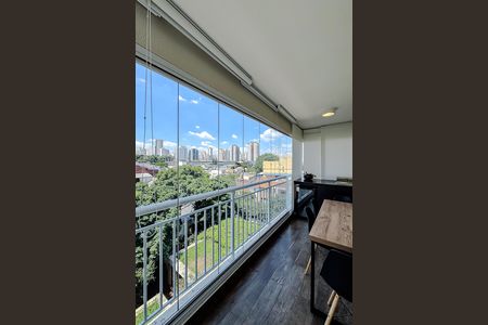 Apartamento à venda com 83m², 2 quartos e 2 vagas Apartamento à venda com 83m², 2 quartos e 2 vagasVaranda da Sala