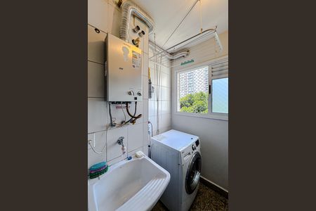 Apartamento à venda com 83m², 2 quartos e 2 vagas Apartamento à venda com 83m², 2 quartos e 2 vagasÁrea de Serviço