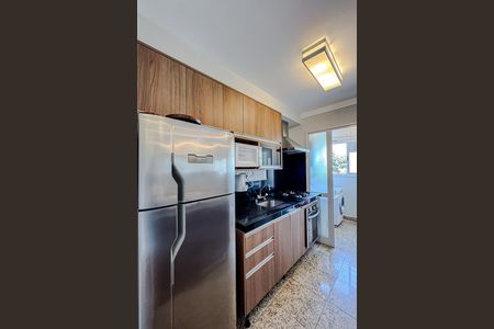 Apartamento à venda com 83m², 2 quartos e 2 vagas Apartamento à venda com 83m², 2 quartos e 2 vagasCozinha