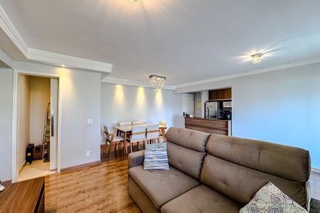 Apartamento à venda com 83m², 2 quartos e 2 vagas Apartamento à venda com 83m², 2 quartos e 2 vagasSala