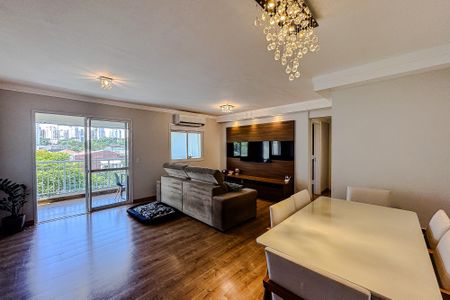 Apartamento à venda com 83m², 2 quartos e 2 vagas Apartamento à venda com 83m², 2 quartos e 2 vagasSala