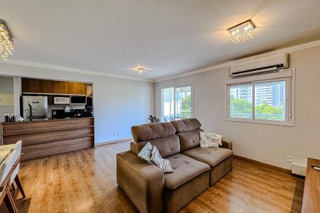Apartamento à venda com 83m², 2 quartos e 2 vagas Apartamento à venda com 83m², 2 quartos e 2 vagasSala