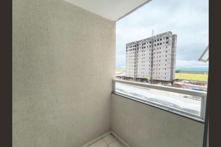 Apartamento para alugar com 52m², 2 quartos e 1 vaga Apartamento para alugar com 52m², 2 quartos e 1 vagaVaranda