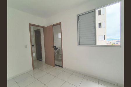 Suite de apartamento para alugar com 2 quartos, 52m² em Minas Gerais, Uberlândia