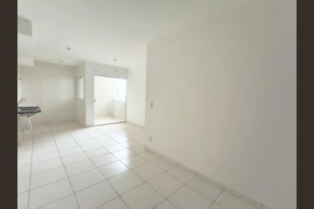 Sala de apartamento para alugar com 2 quartos, 52m² em Minas Gerais, Uberlândia